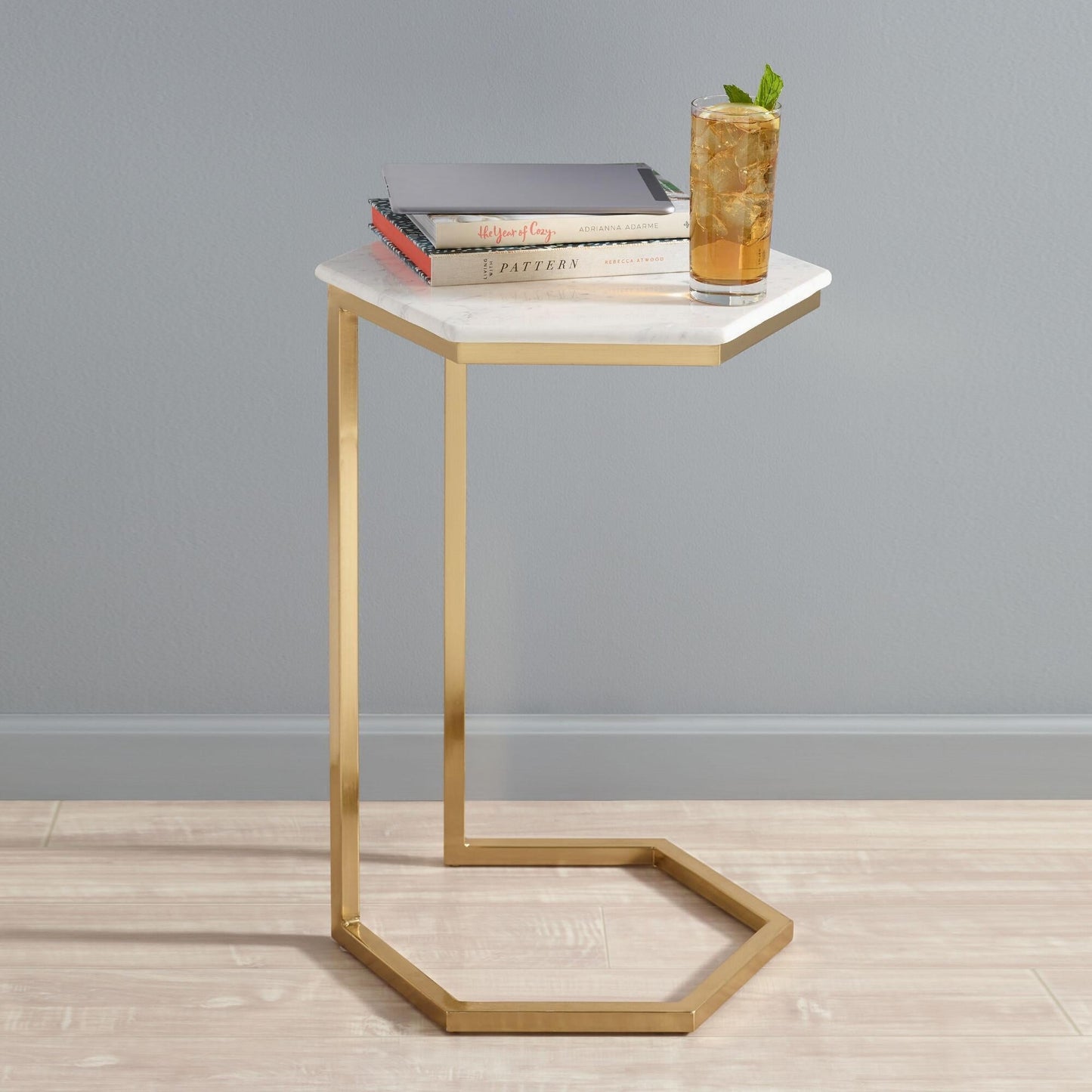 Table d'appoint diamand