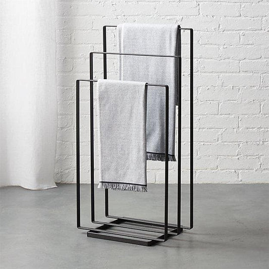 Porte serviette triplo