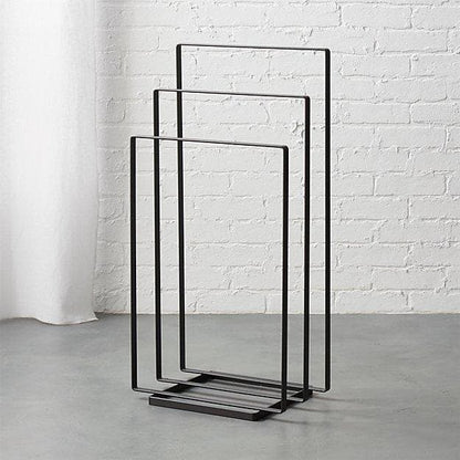 Porte serviette triplo
