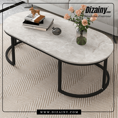 Luxus table basse