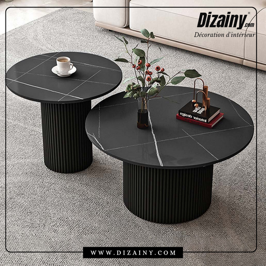 Alma pack 2tables basse